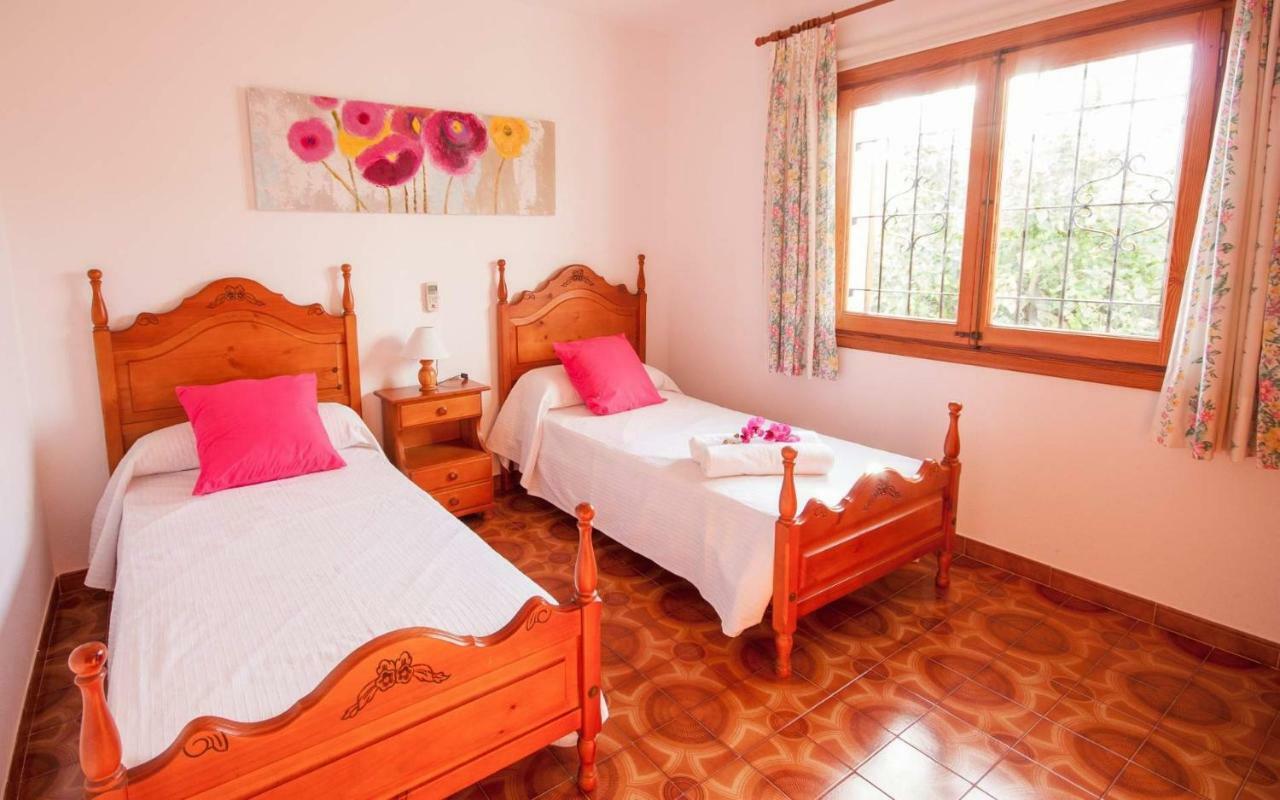 Ca Na Pepa Casa de férias San Rafael De Sa Creu