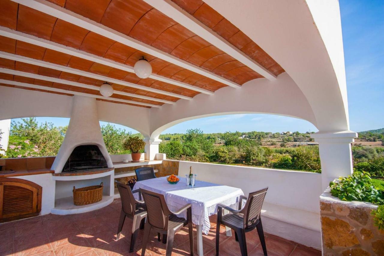 Casa de férias Ca Na Pepa San Rafael De Sa Creu