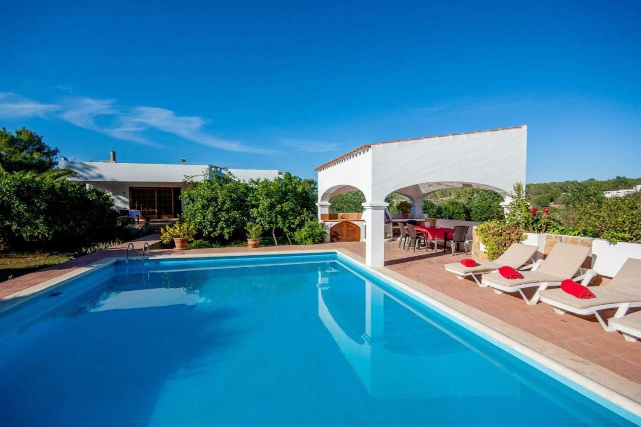 Ca Na Pepa Casa de férias San Rafael De Sa Creu