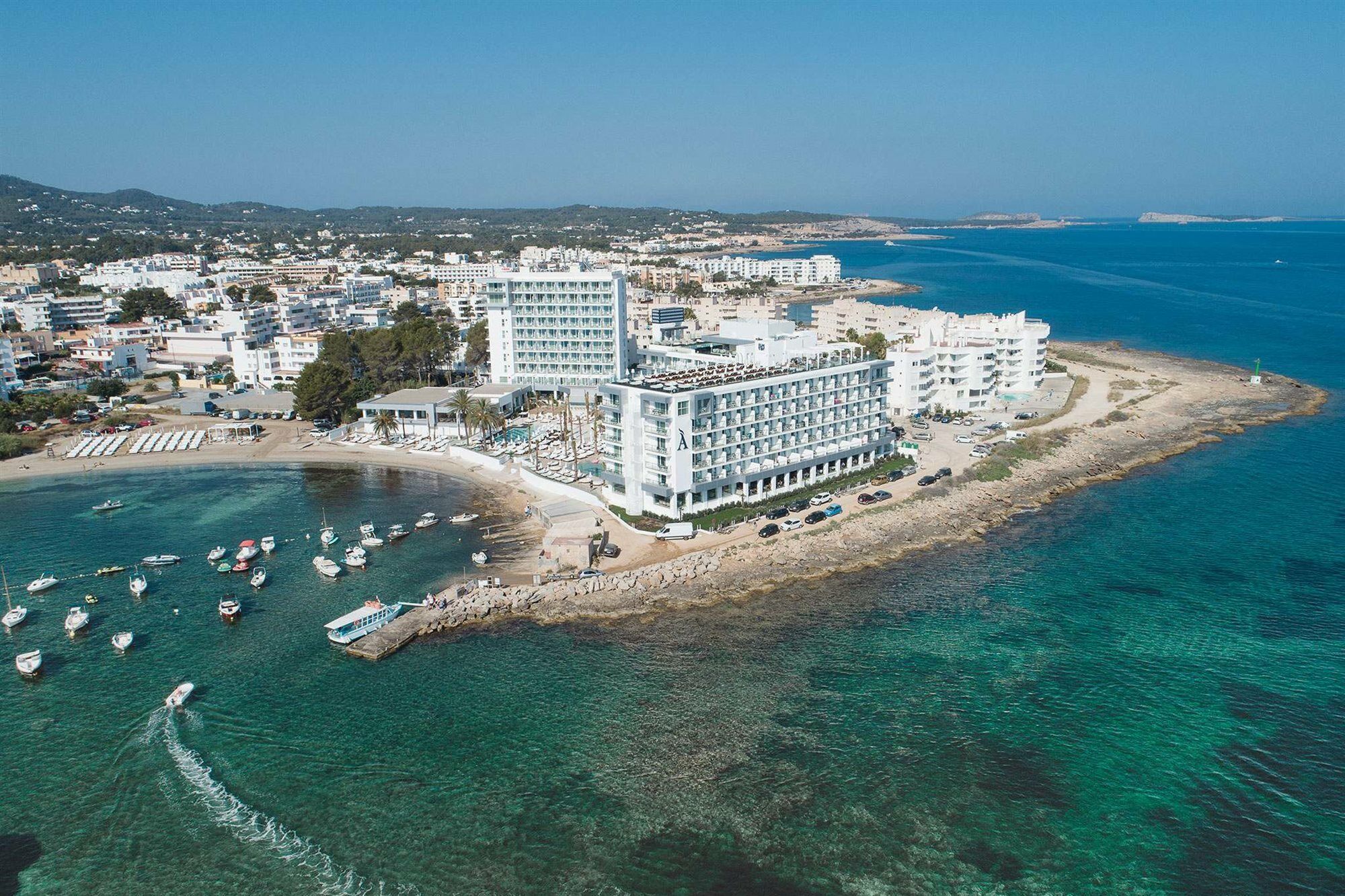 Amare Ibiza - Adults Recommended 4* San Antonio (Ibiza)