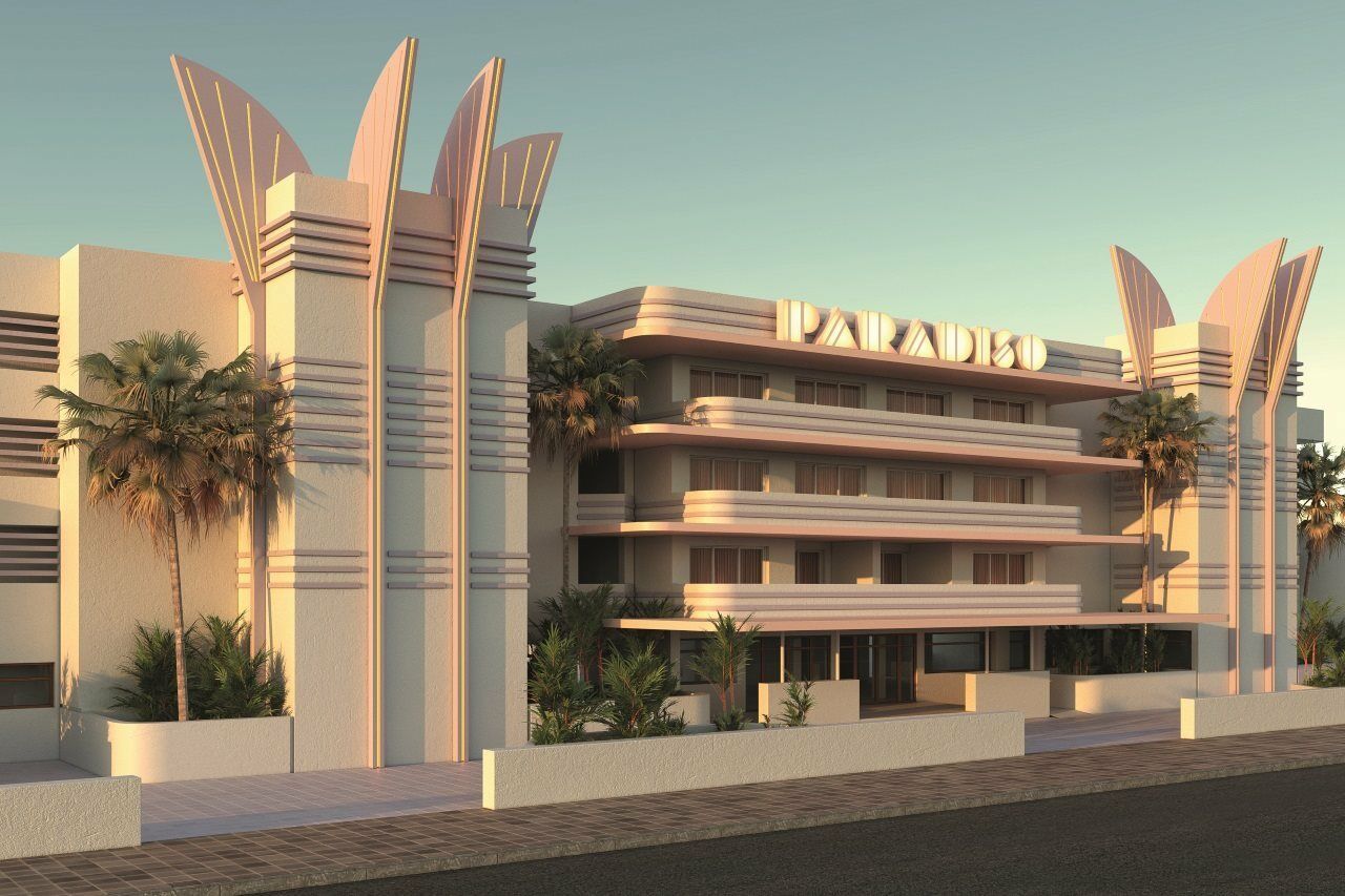 Paradiso Ibiza Art - Adults Only Hotel 4*