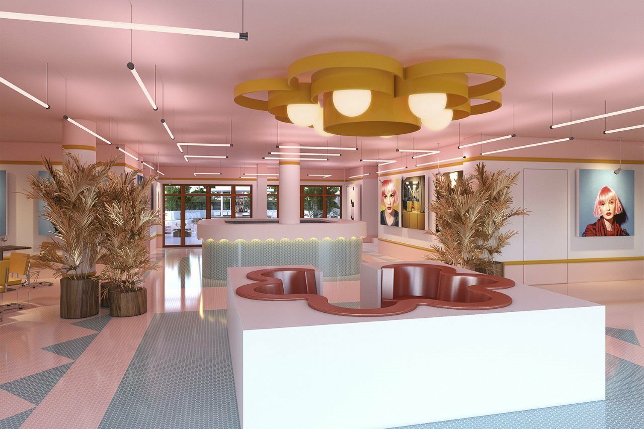 Paradiso Ibiza Art - Adults Only Hotel