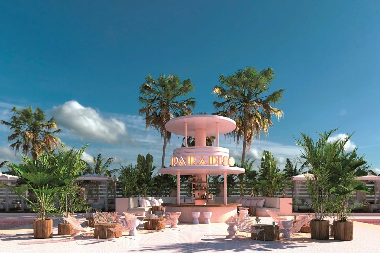 Paradiso Ibiza Art - Adults Only Hotel