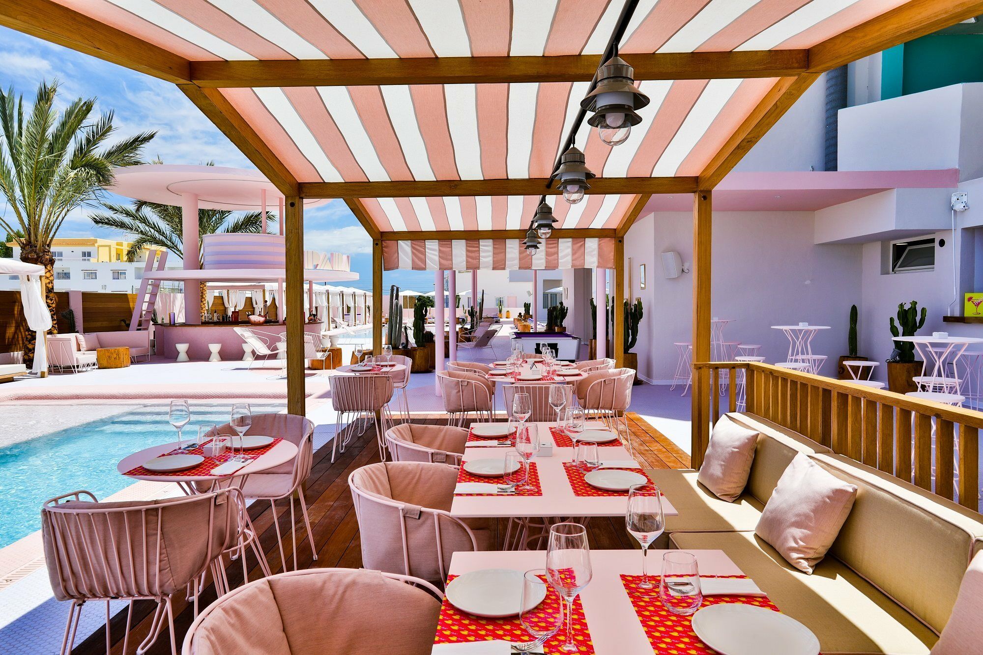 Paradiso Ibiza Art - Adults Only