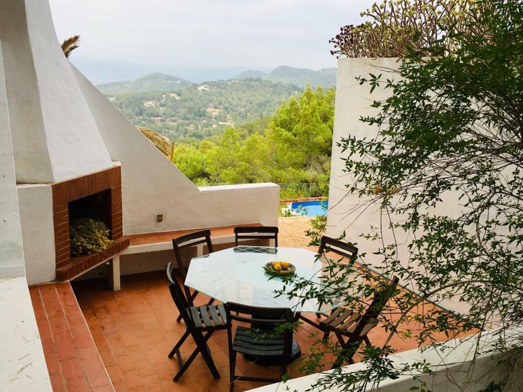 Holiday home Casa Paquita ¡¡¡vistas Espectaculares!!! Sant Josep de sa Talaia