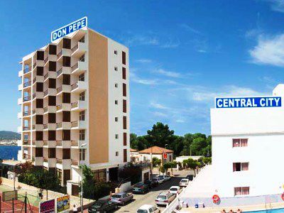 Vibra Sanan - Adults Only Apartment Sant Antoni de Portmany