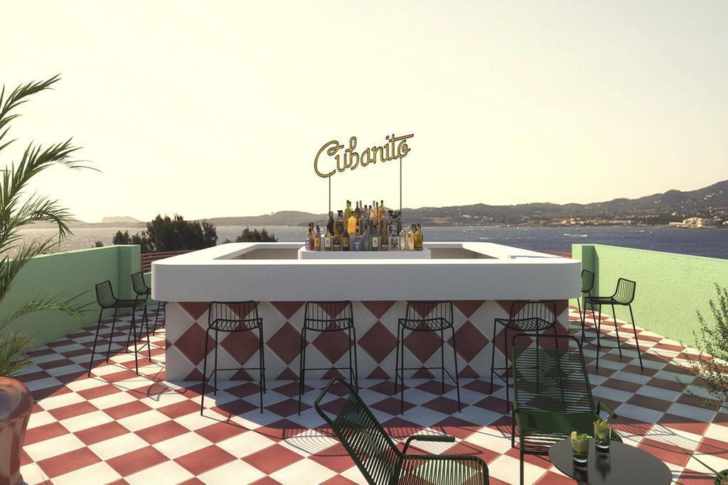 Cubanito Ibiza (adults Only) 4* San Antonio (Ibiza)