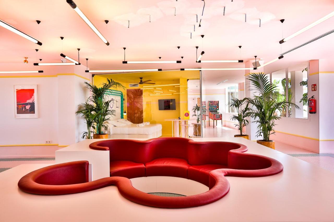 Hotel Paradiso Ibiza Art - Adults Only