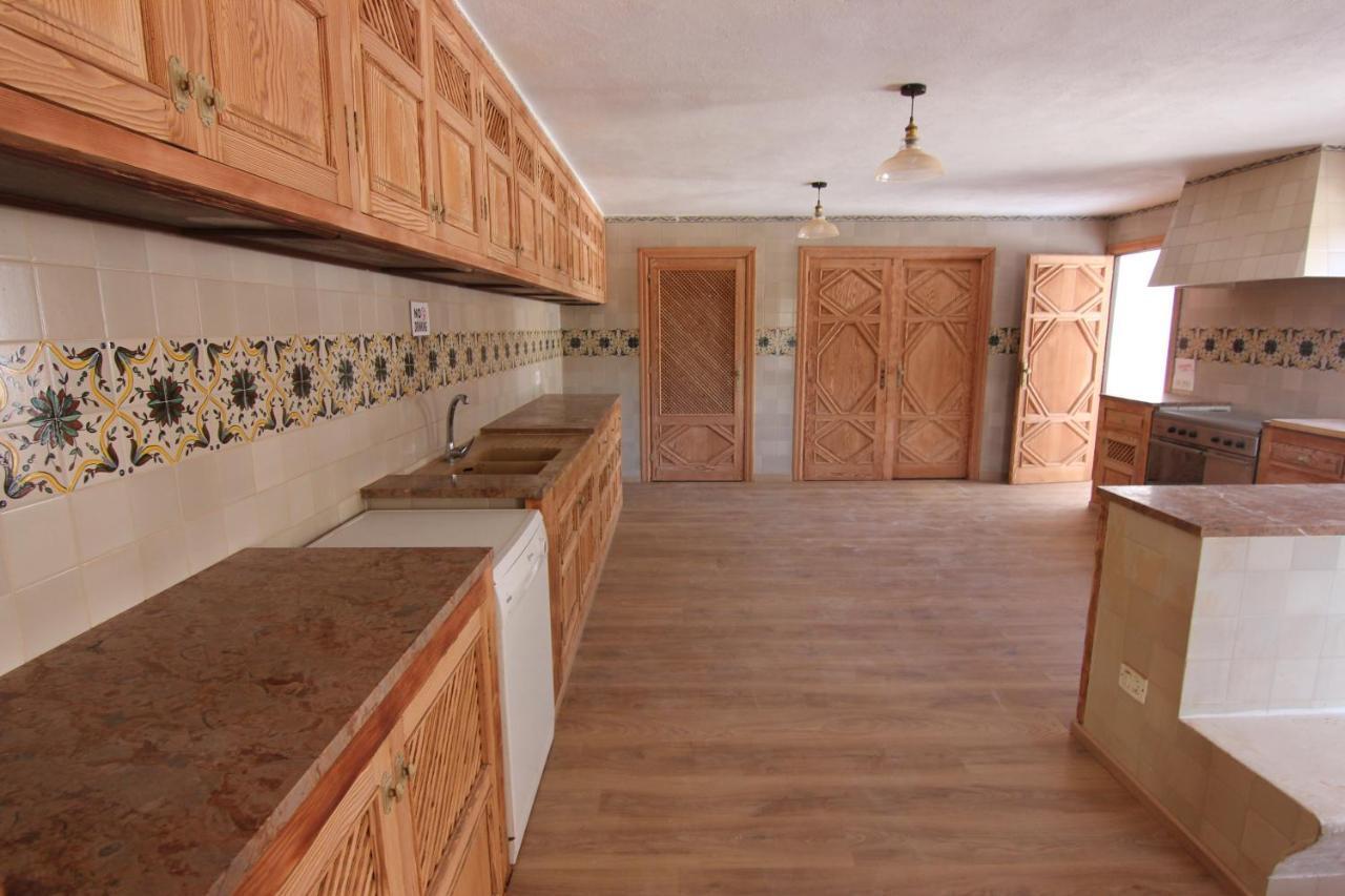 Villa Nwt Tower San Antonio Abad