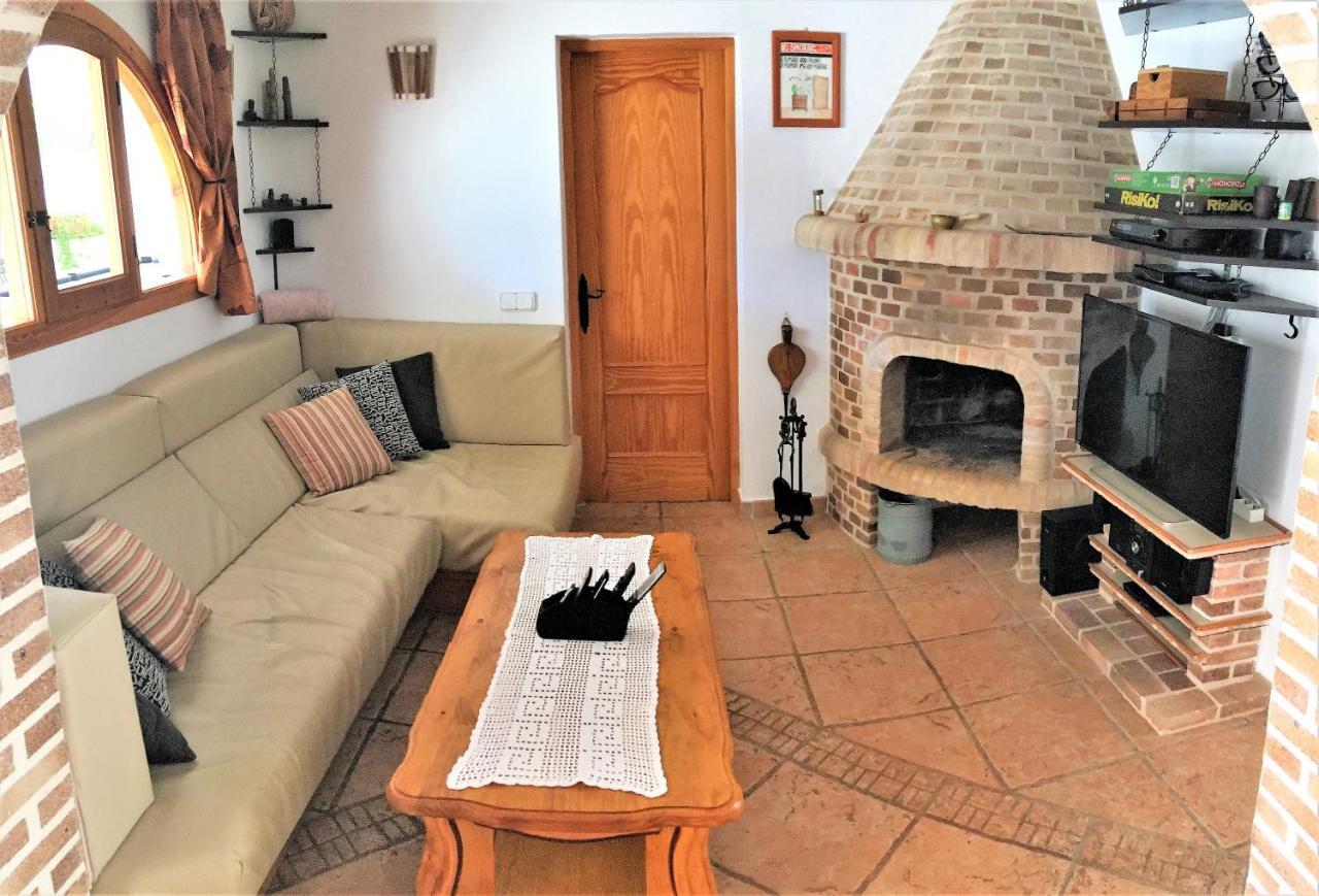Can Rafalet Villa Cala Vadella (Ibiza)