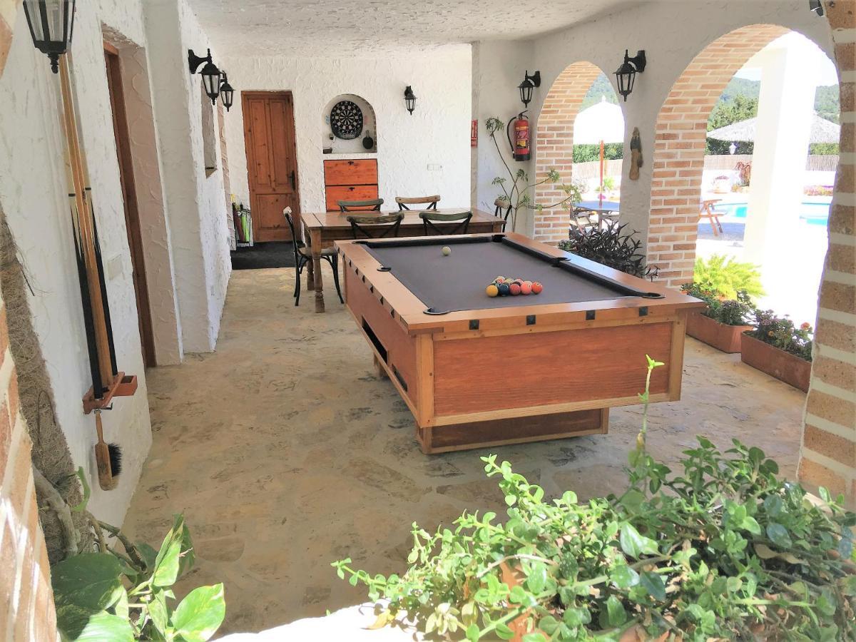 Can Rafalet Villa *