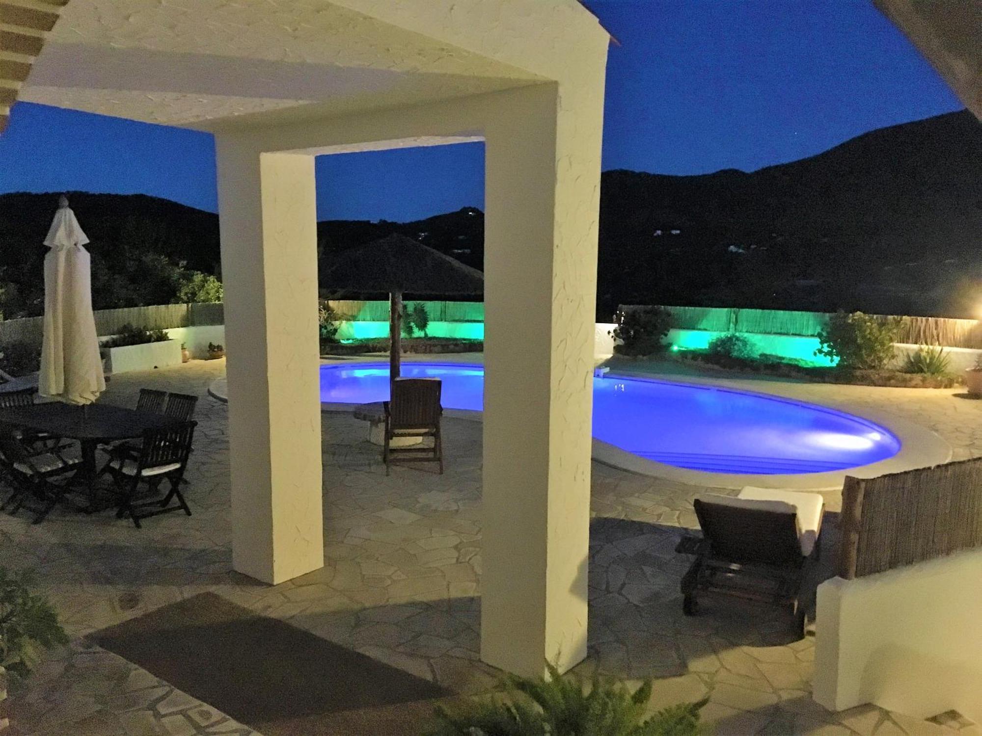 Can Rafalet * Cala Vadella (Ibiza)