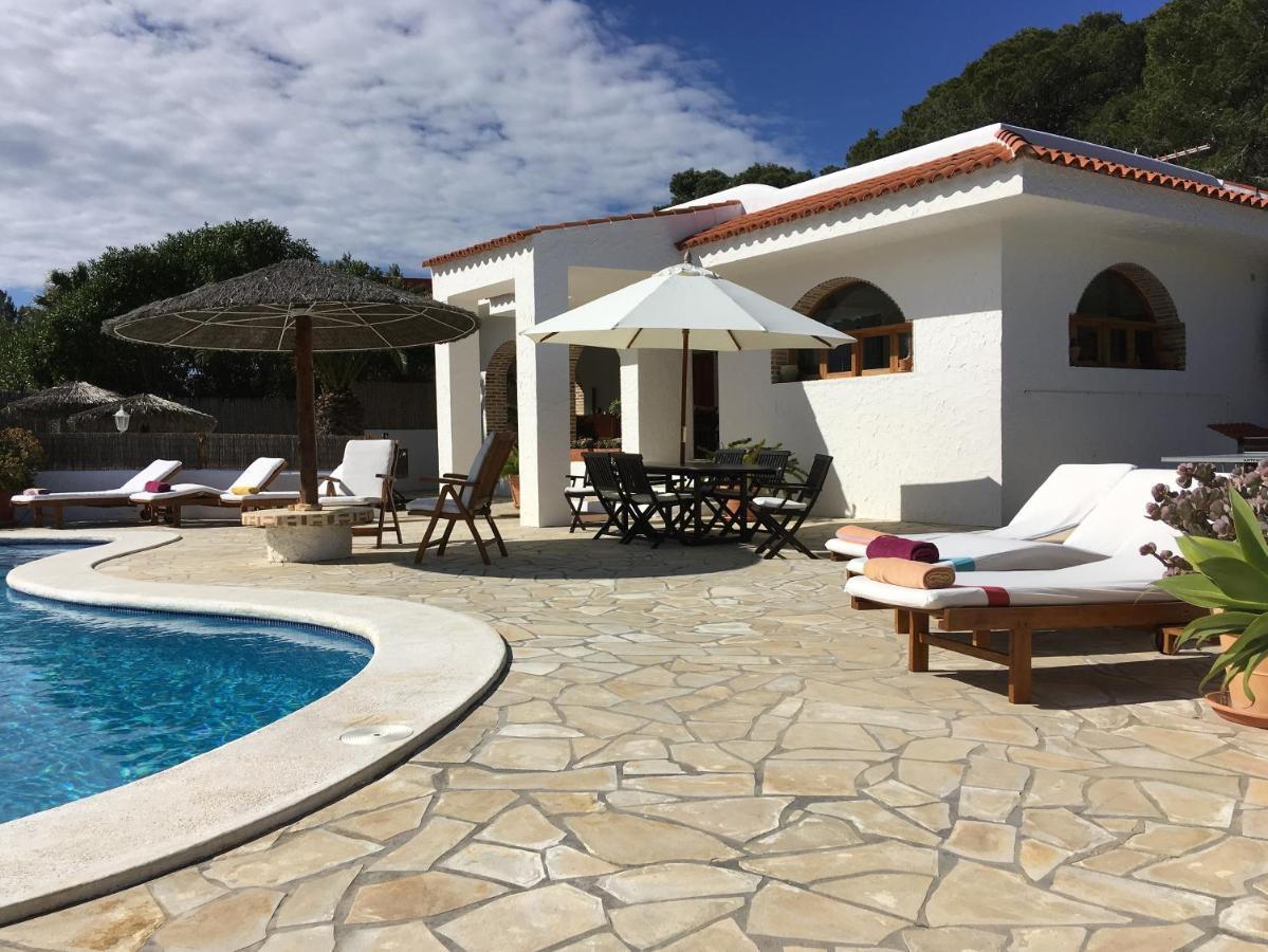 Can Rafalet Villa