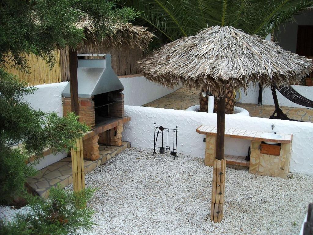 Villa Can Rafalet Cala Vadella (Ibiza)