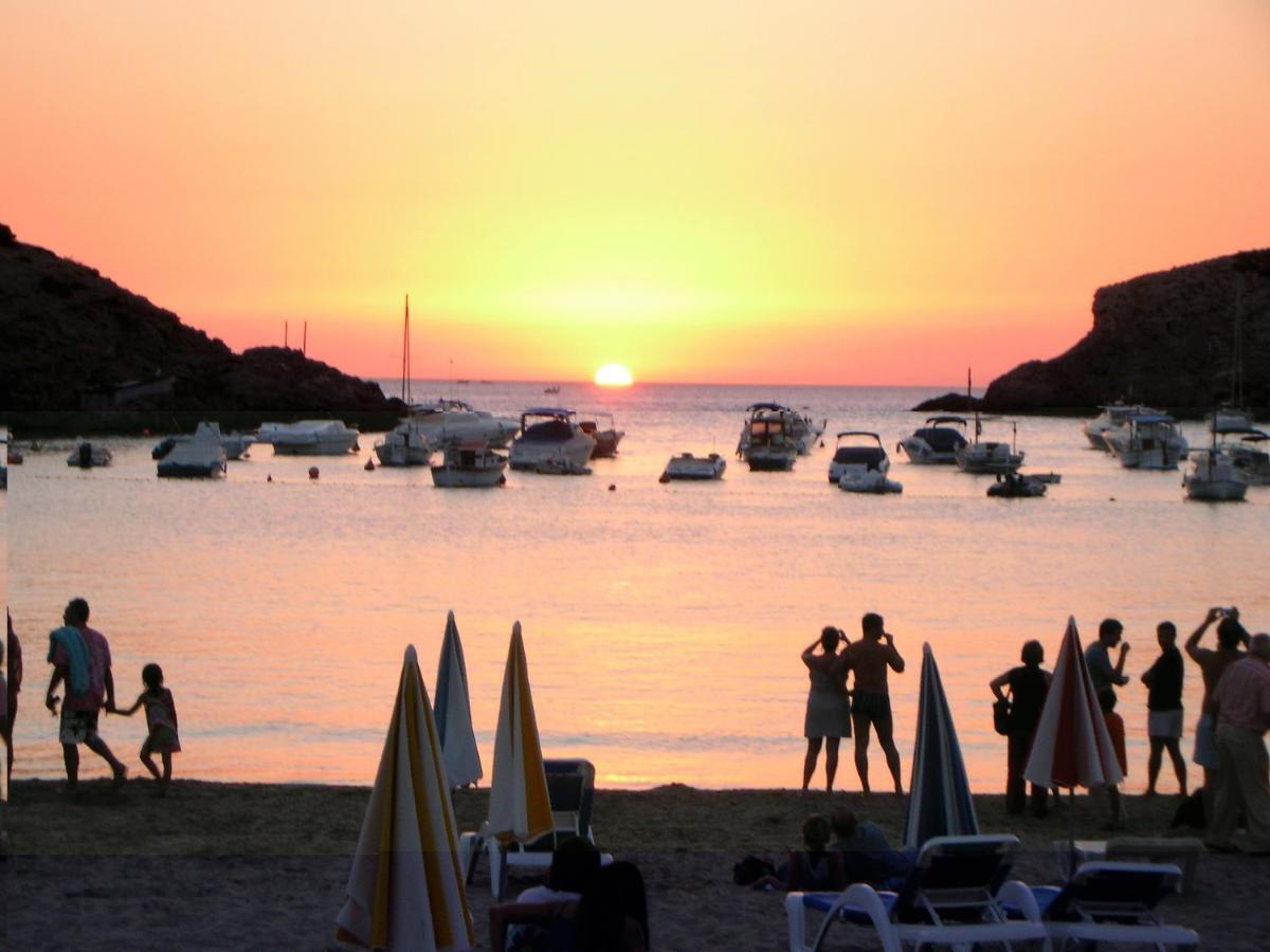 Can Rafalet Villa Cala Vadella (Ibiza)