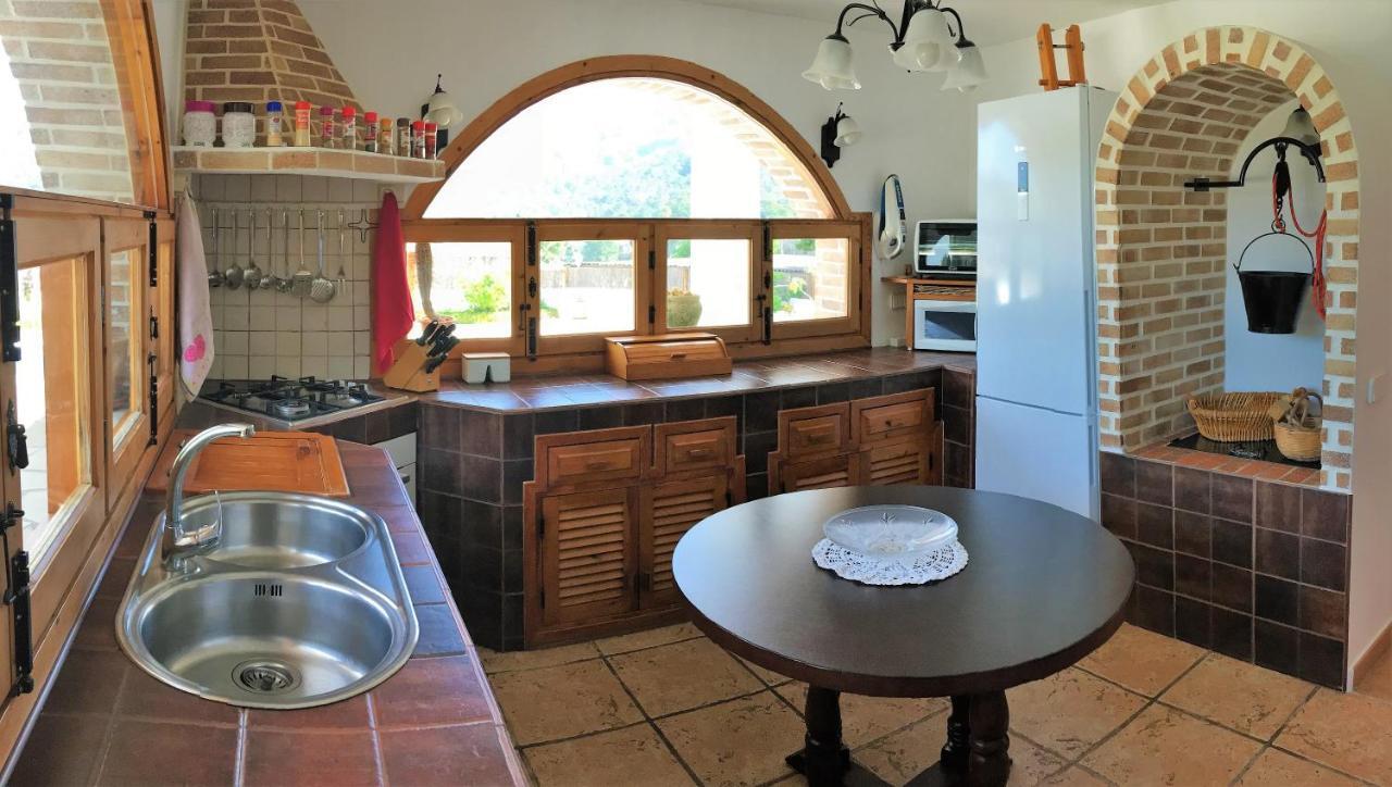 Can Rafalet Villa *