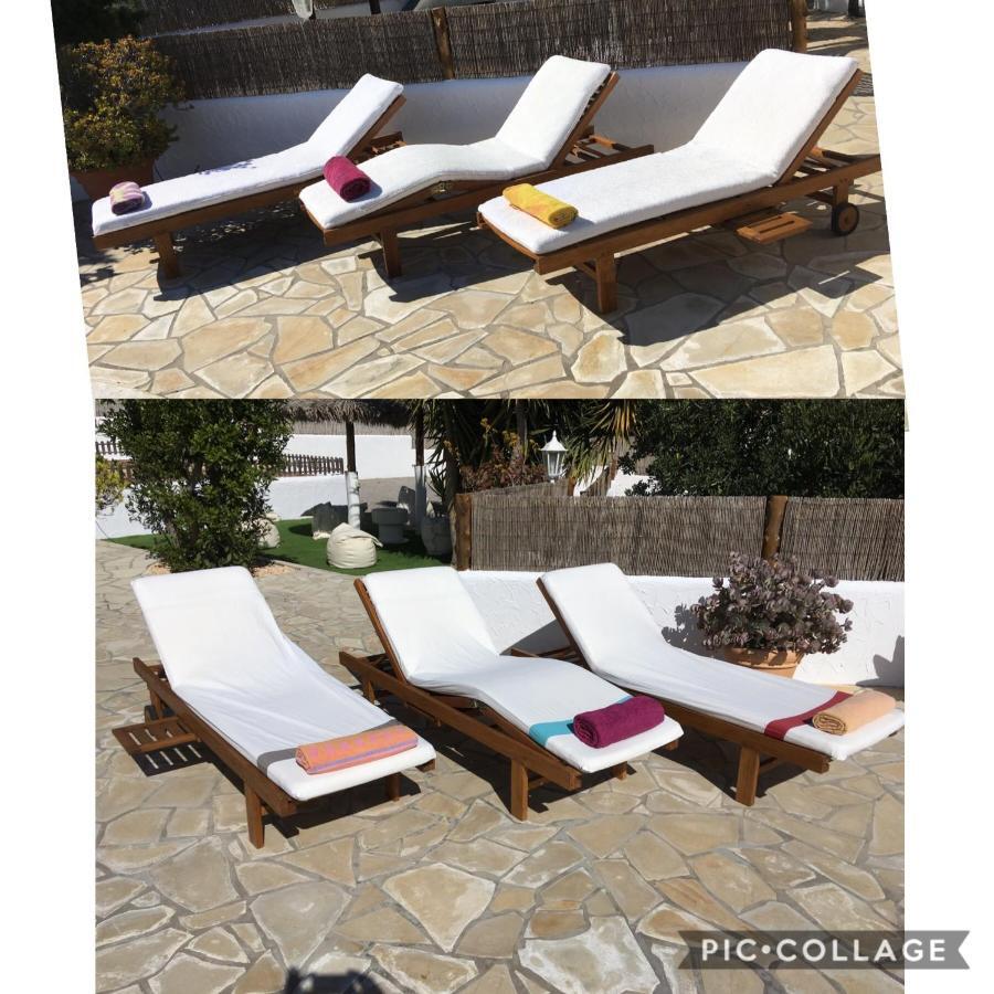 Can Rafalet Cala Vadella (Ibiza)