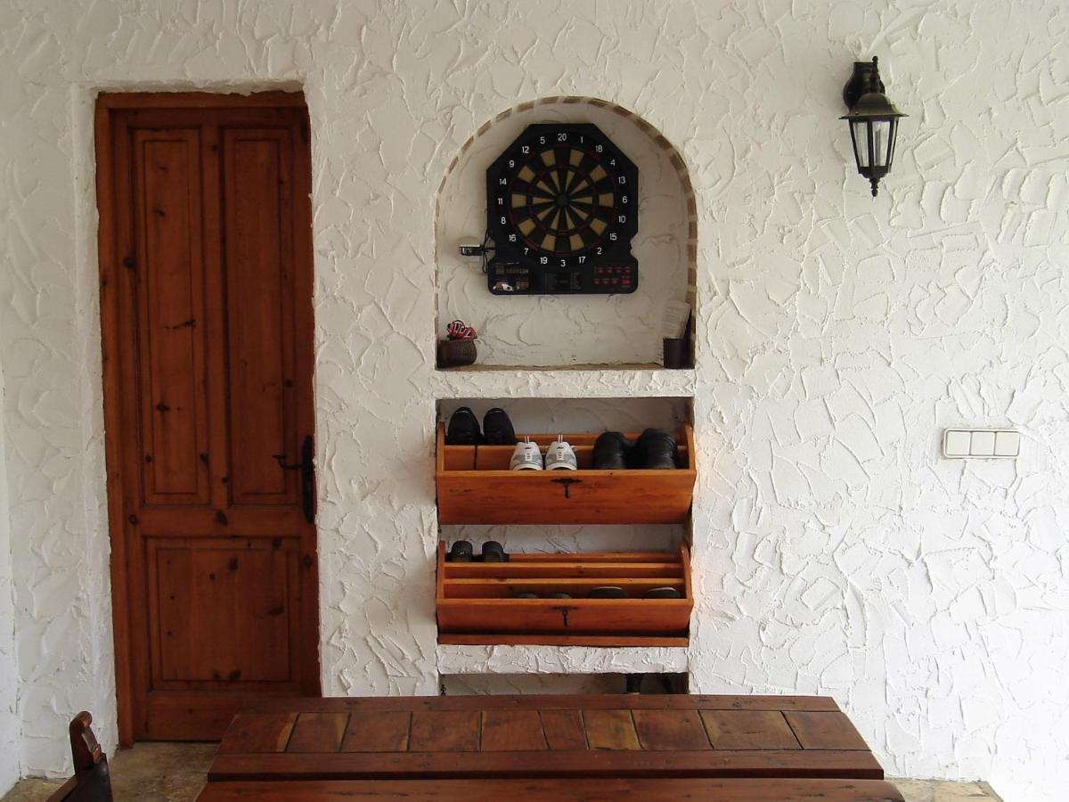 Can Rafalet Villa Cala Vadella (Ibiza)