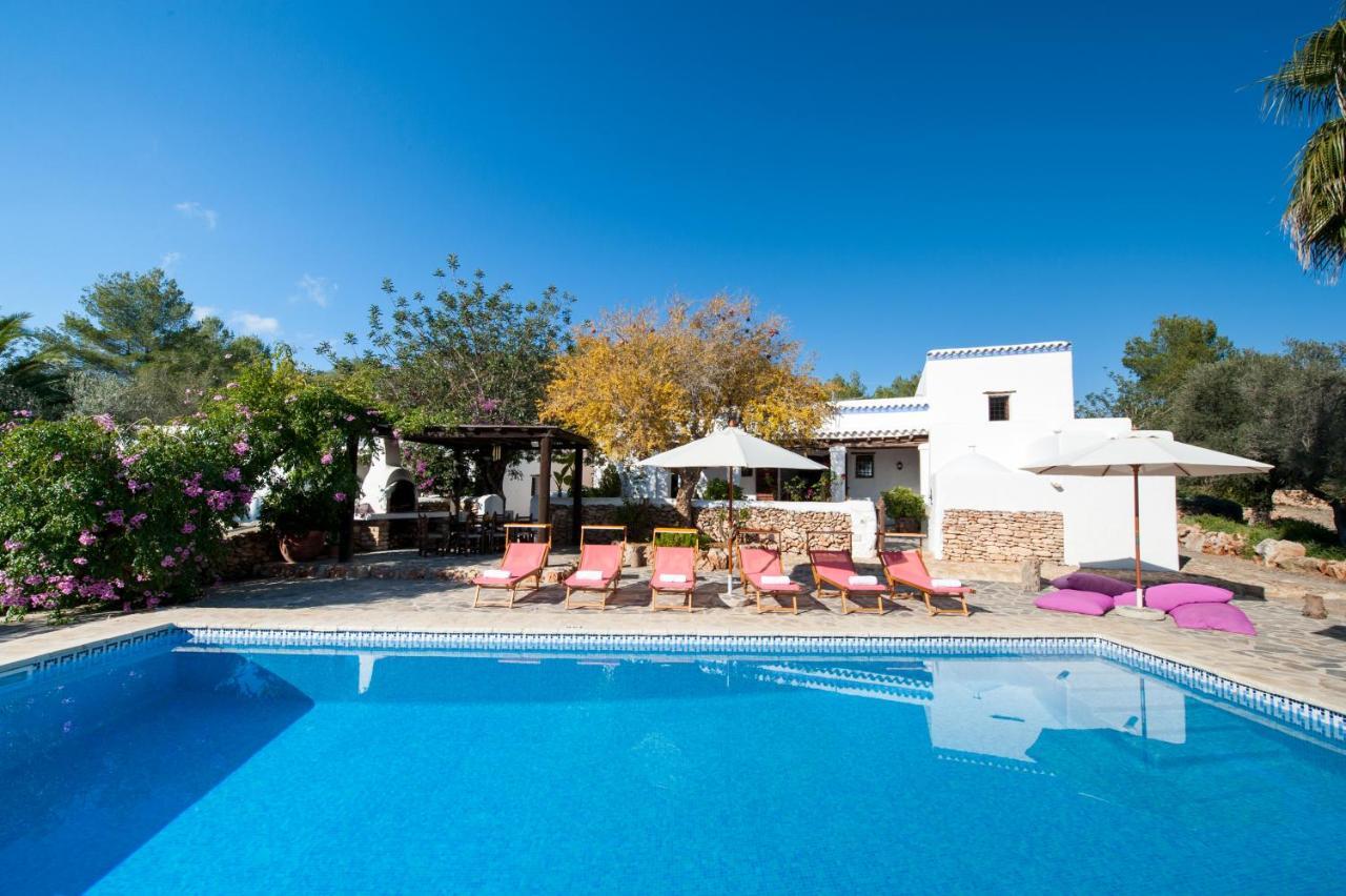 Villa Can Tierra Roja Santa Gertrudis (Ibiza)