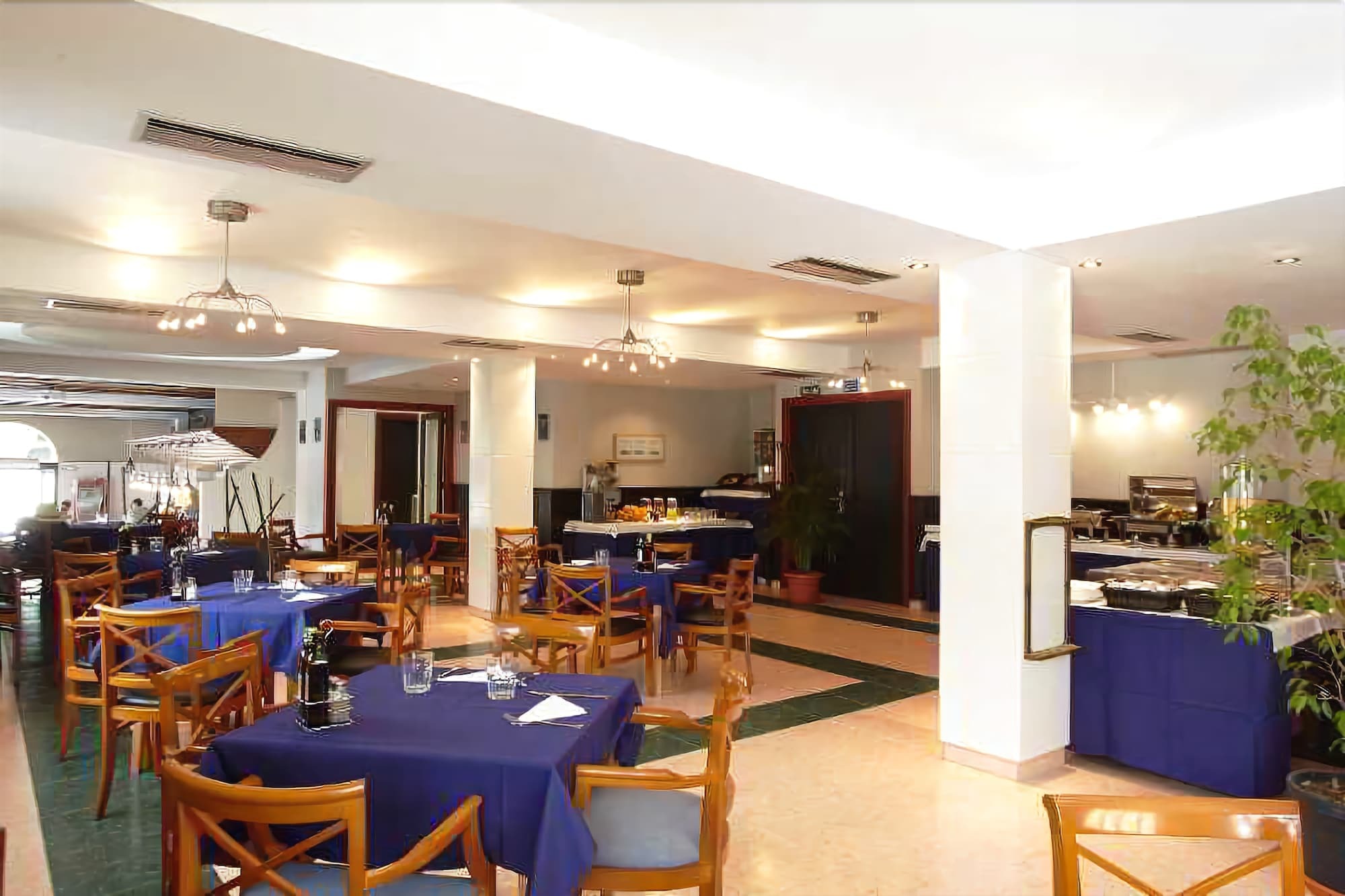 Excelsior Fun & Basic Hotel