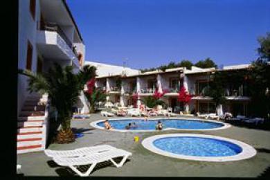 Aparthotel Apartahotel Del Sol