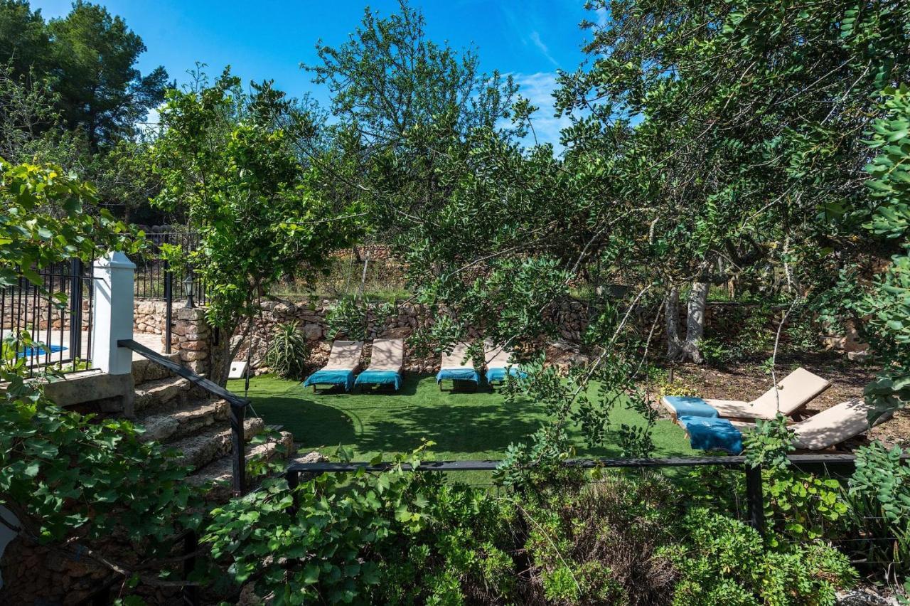 Ca Na Bet Villa Sant Llorenç de Balàfia