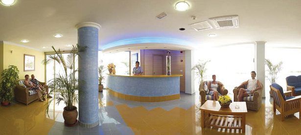 Vibra Sanan - Adults Only 2* Sant Antoni de Portmany