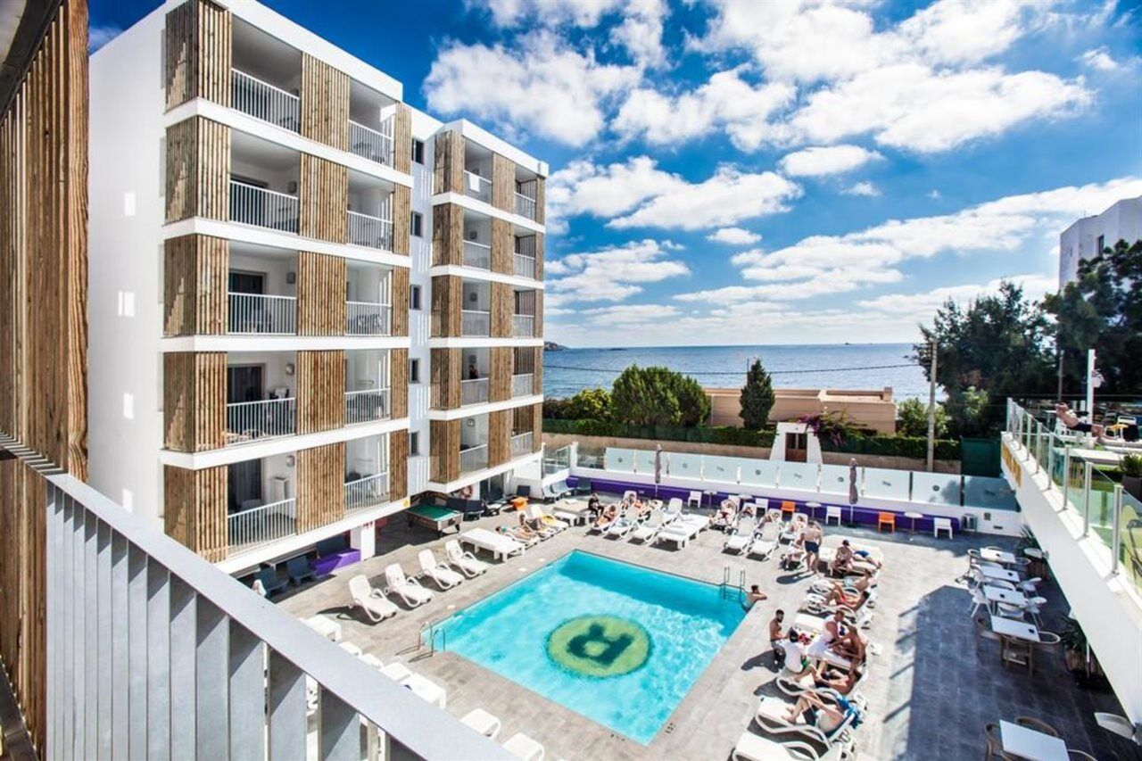 Aparthotel Ryans - Only Adults Ibiza-Stadt