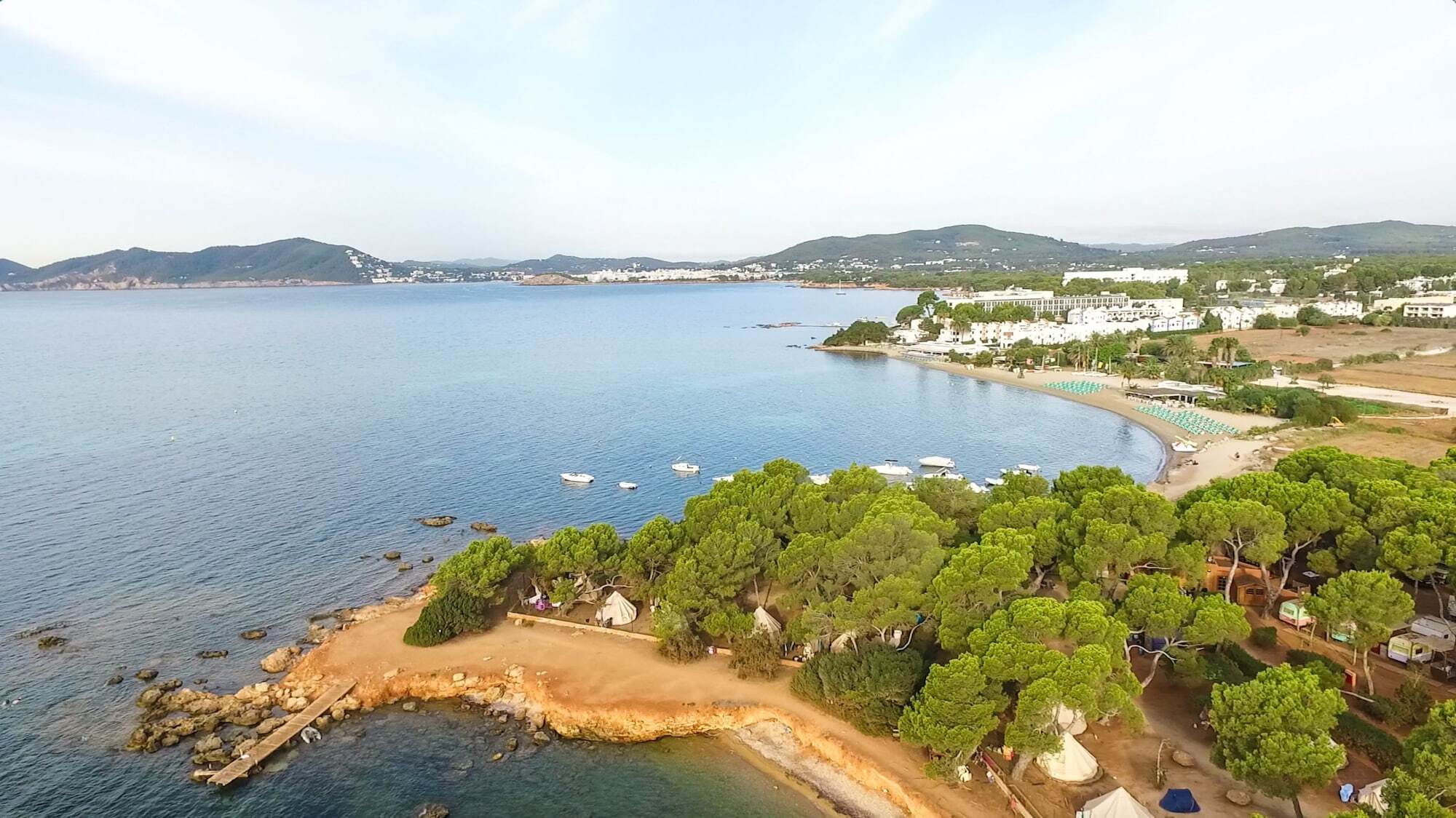 Ibiza Camp Santa Eulària des Riu