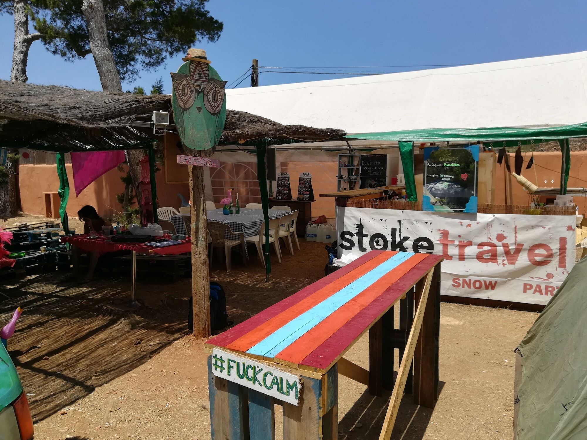 Ibiza Camp * Santa Eulària des Riu