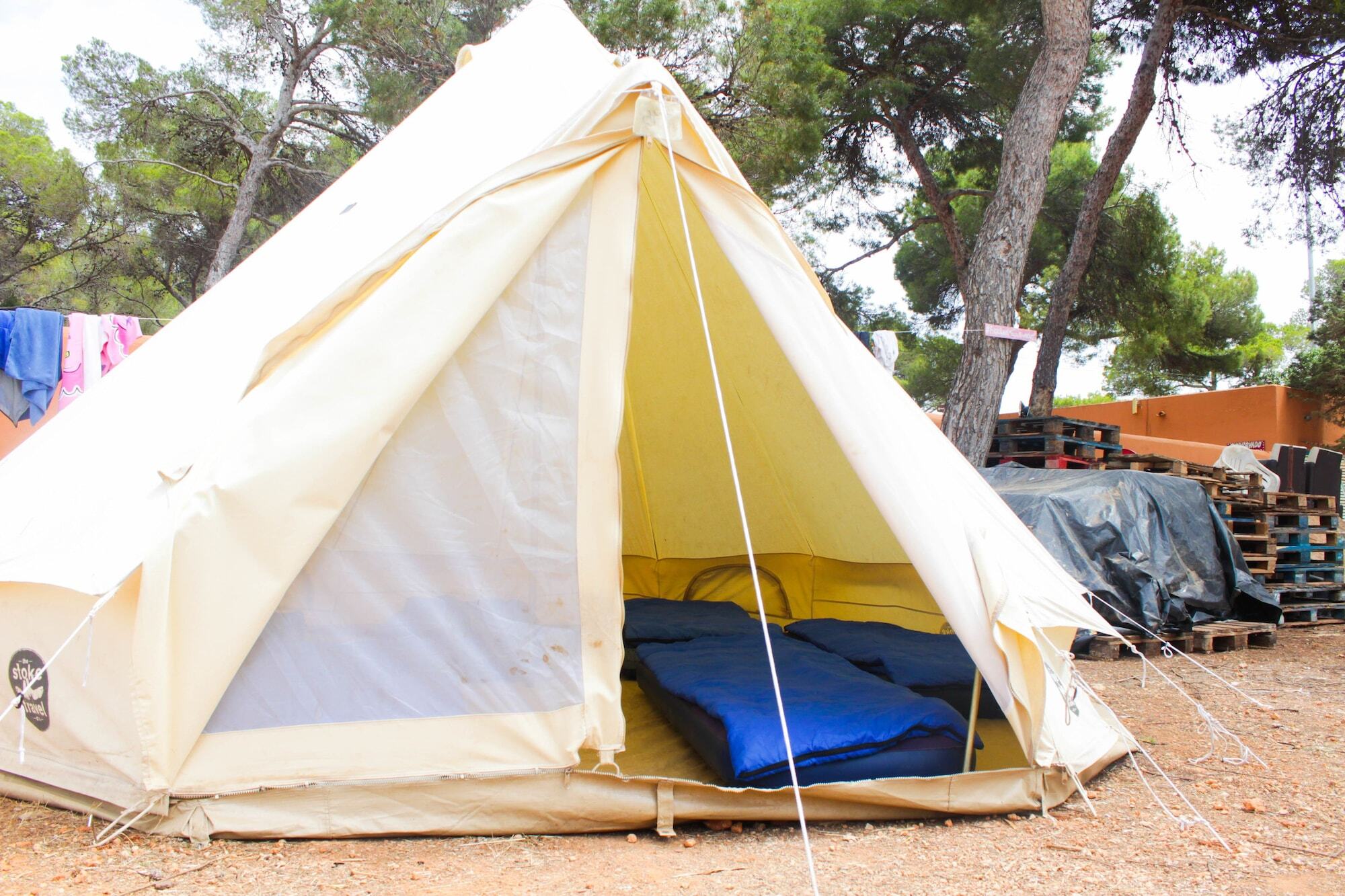 Ibiza Camp * Santa Eulària des Riu
