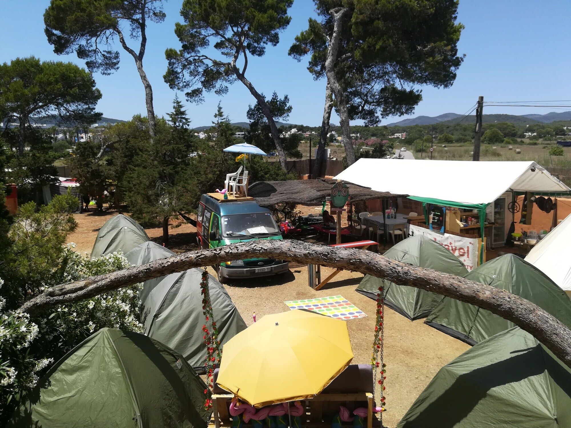 Hotel Ibiza Camp Santa Eulària des Riu
