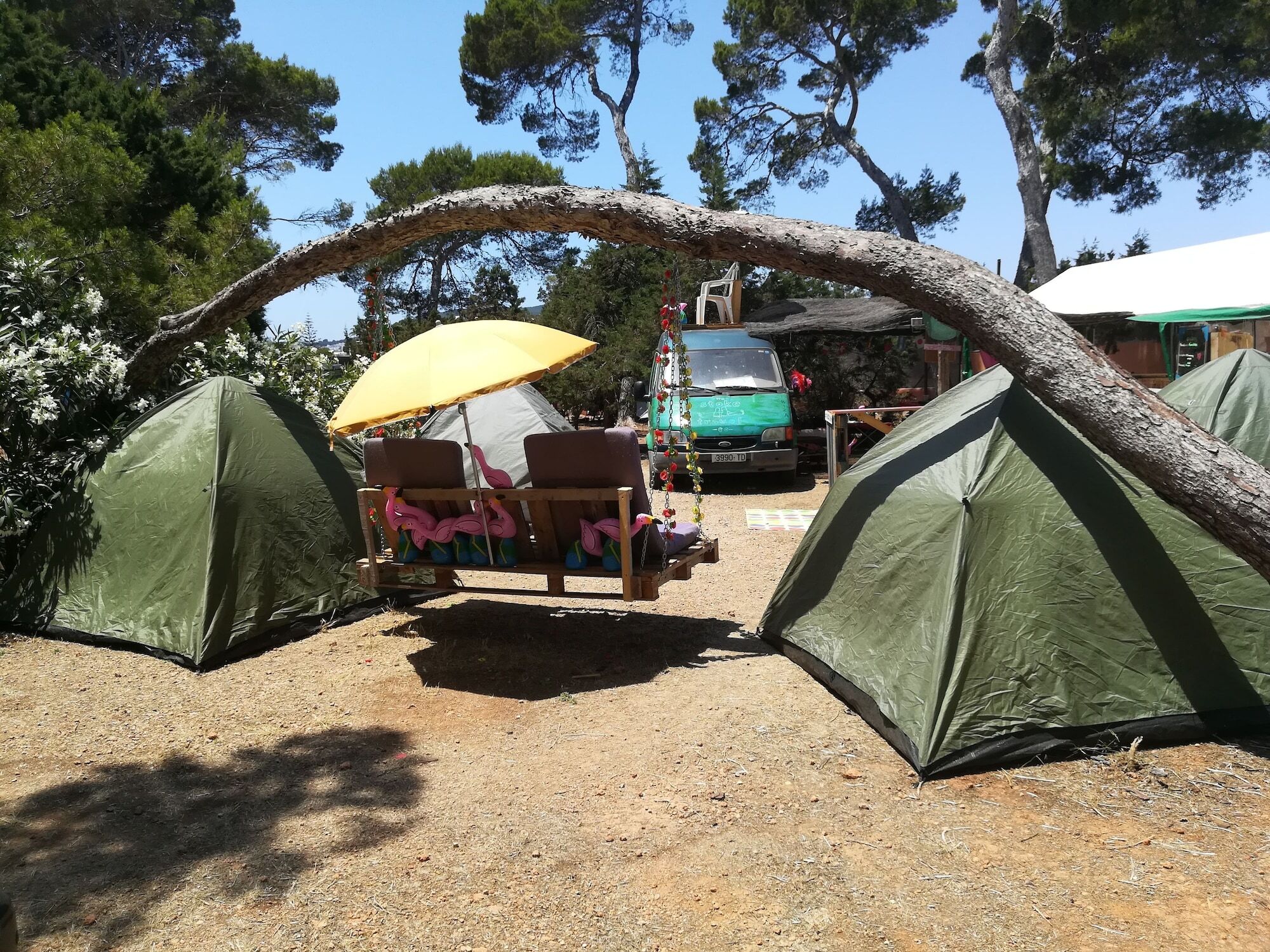 Ibiza Camp Hotel Santa Eulària des Riu
