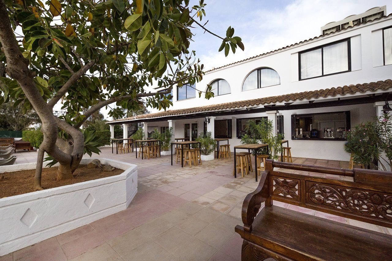 Fergus Style Bahamas (adults Only) 4* Playa d'en Bossa