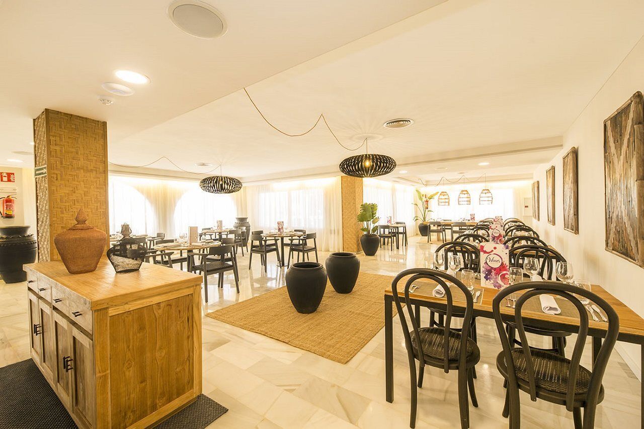 Fergus Style Bahamas (adults Only) Hotel Playa d'en Bossa