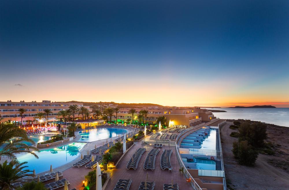 Sirenis Seaview Country Club Hotel San Antonio (Ibiza)