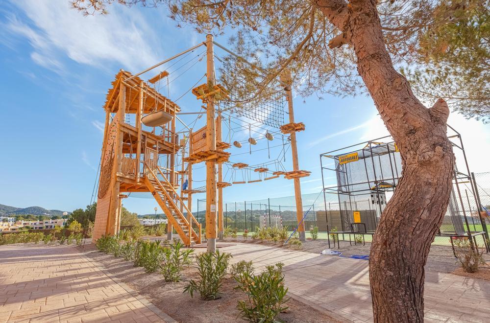 Sirenis Seaview Country Club 4* San Antonio (Ibiza)