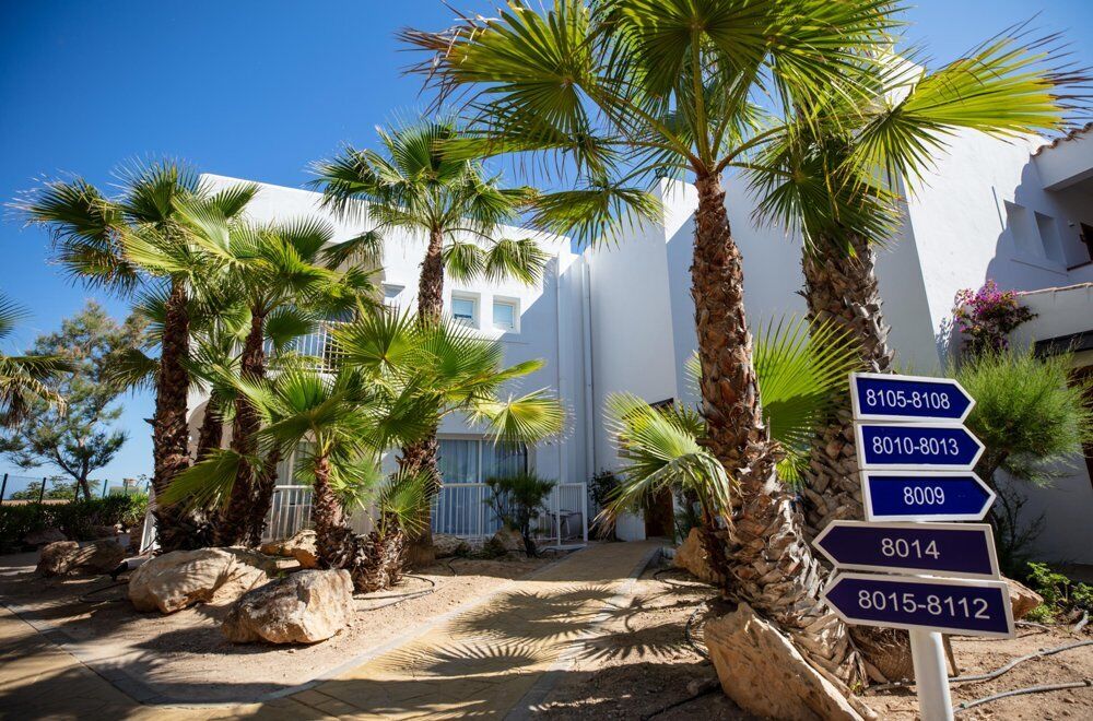 Hotel Sirenis Club Aura 4*