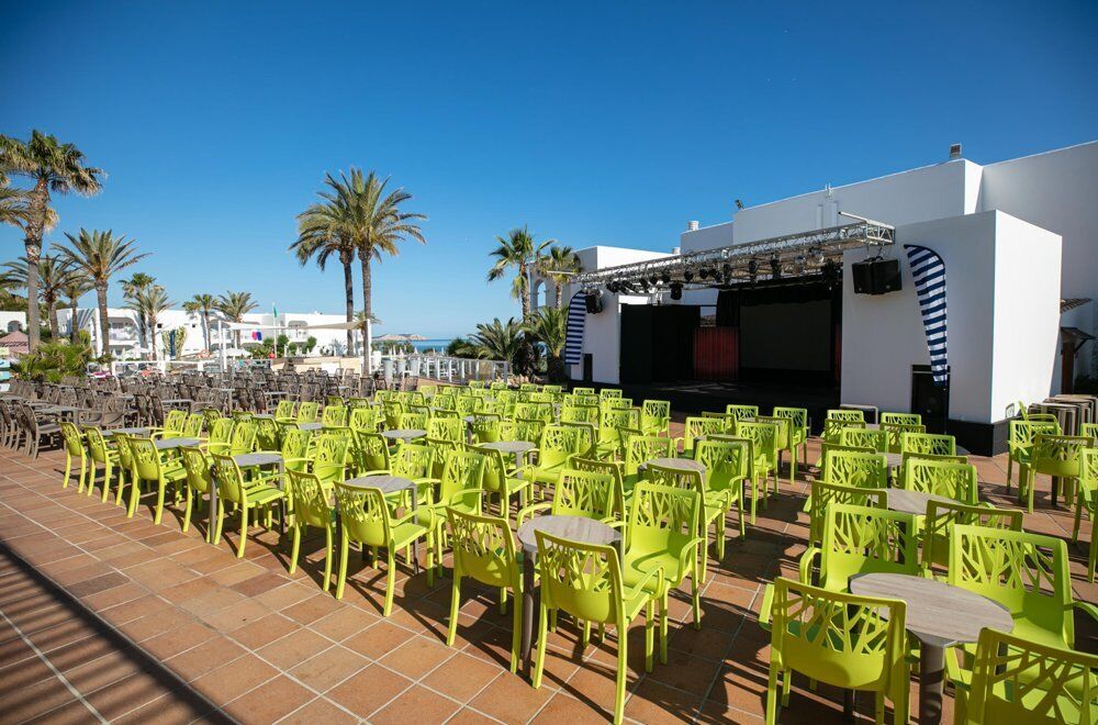 Hotel Sirenis Club Aura San José