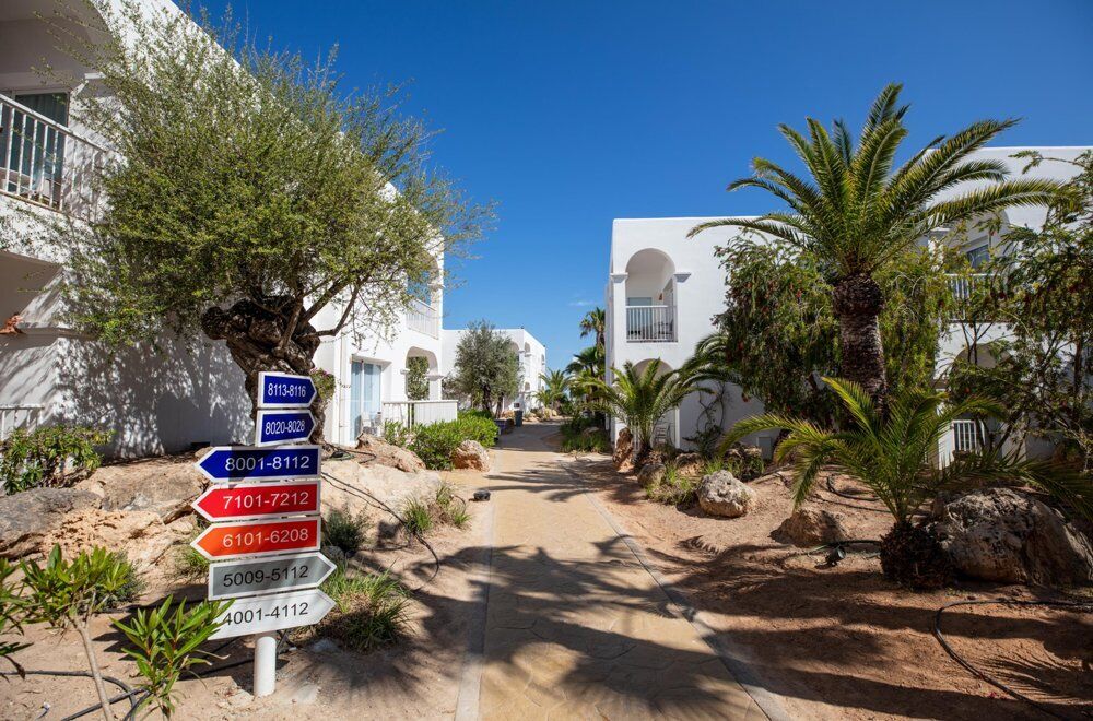 Hotel Sirenis Club Aura