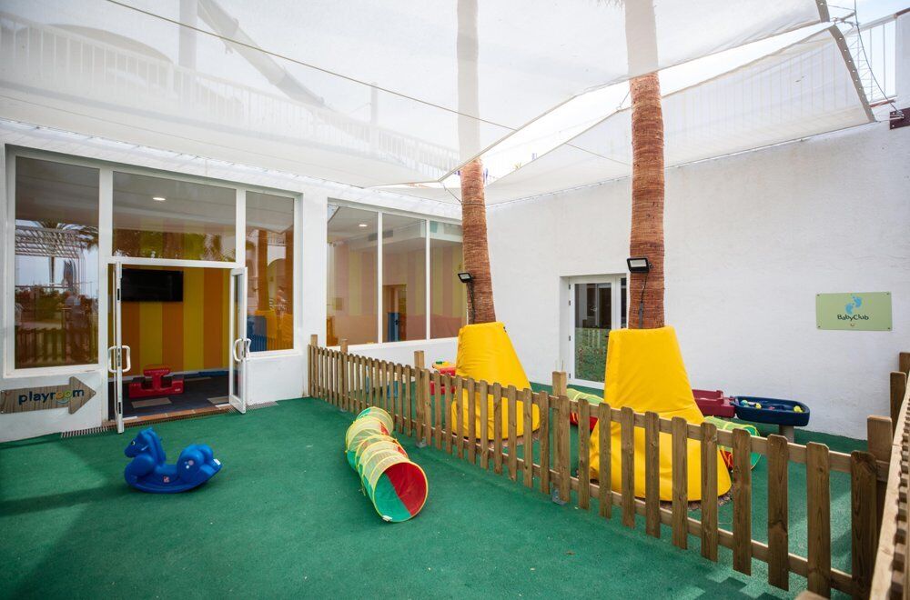 Sirenis Club Aura Hotel San José