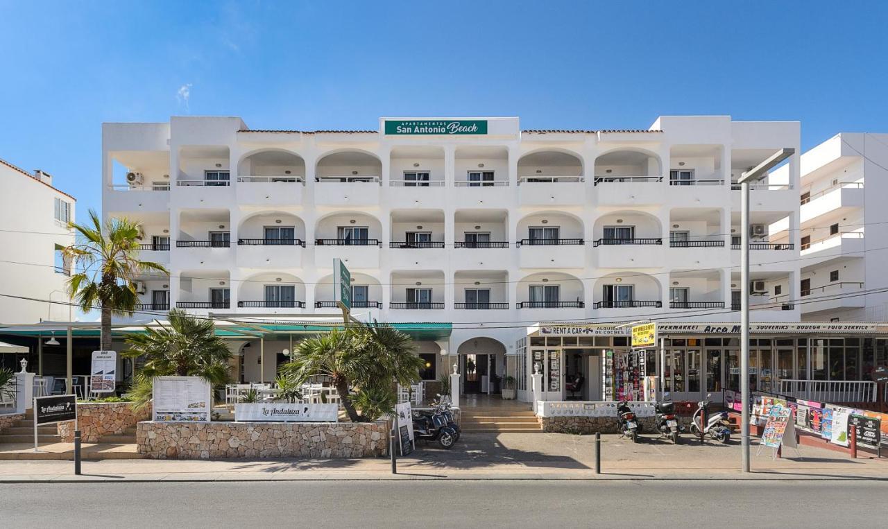 Aparthotel San Antonio