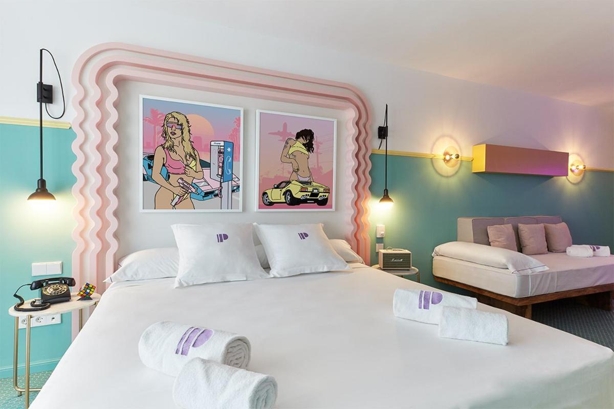 Paradiso Ibiza Art - Adults Only Hotel San Antonio (Ibiza)