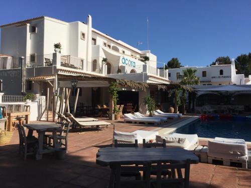 Aparthotel Acora Ibiza Santa Eulària des Riu