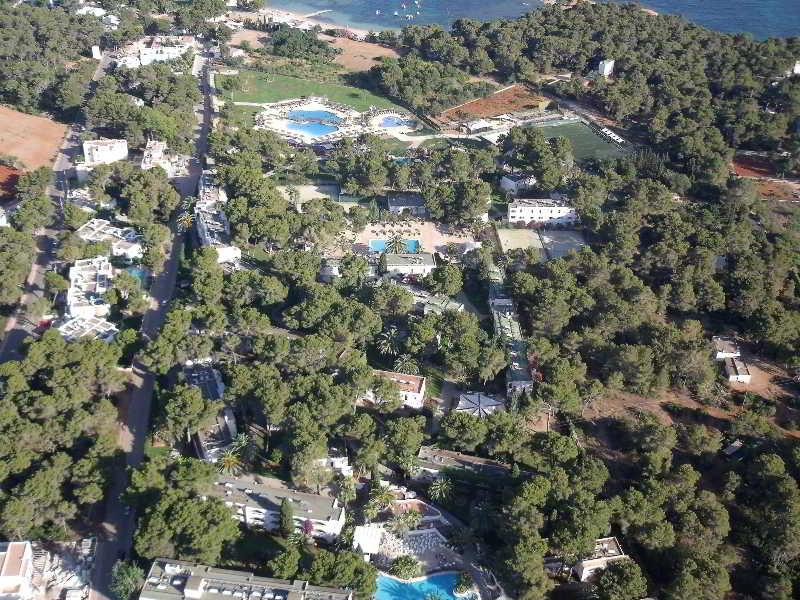 Club Cala Pada Aparthotel 2*